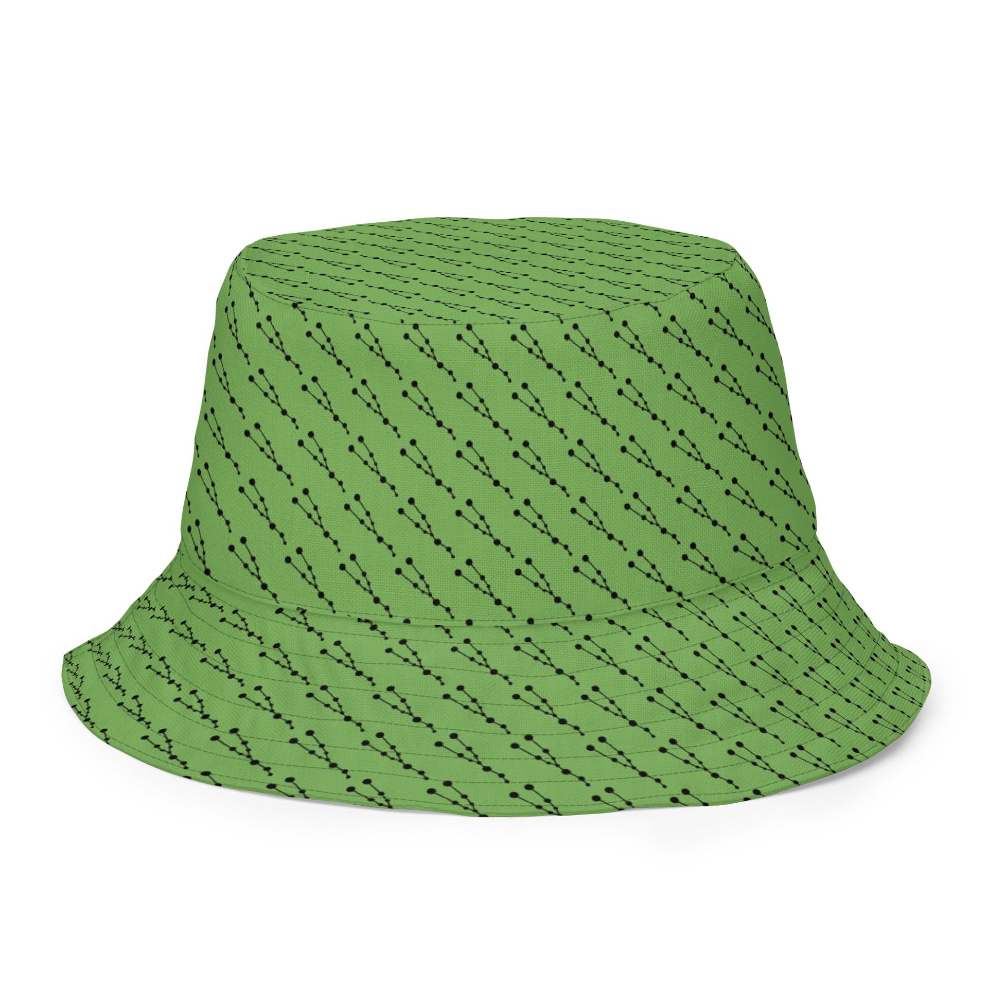 Verdant Taurus Reversible Bucket Hat product image (8)