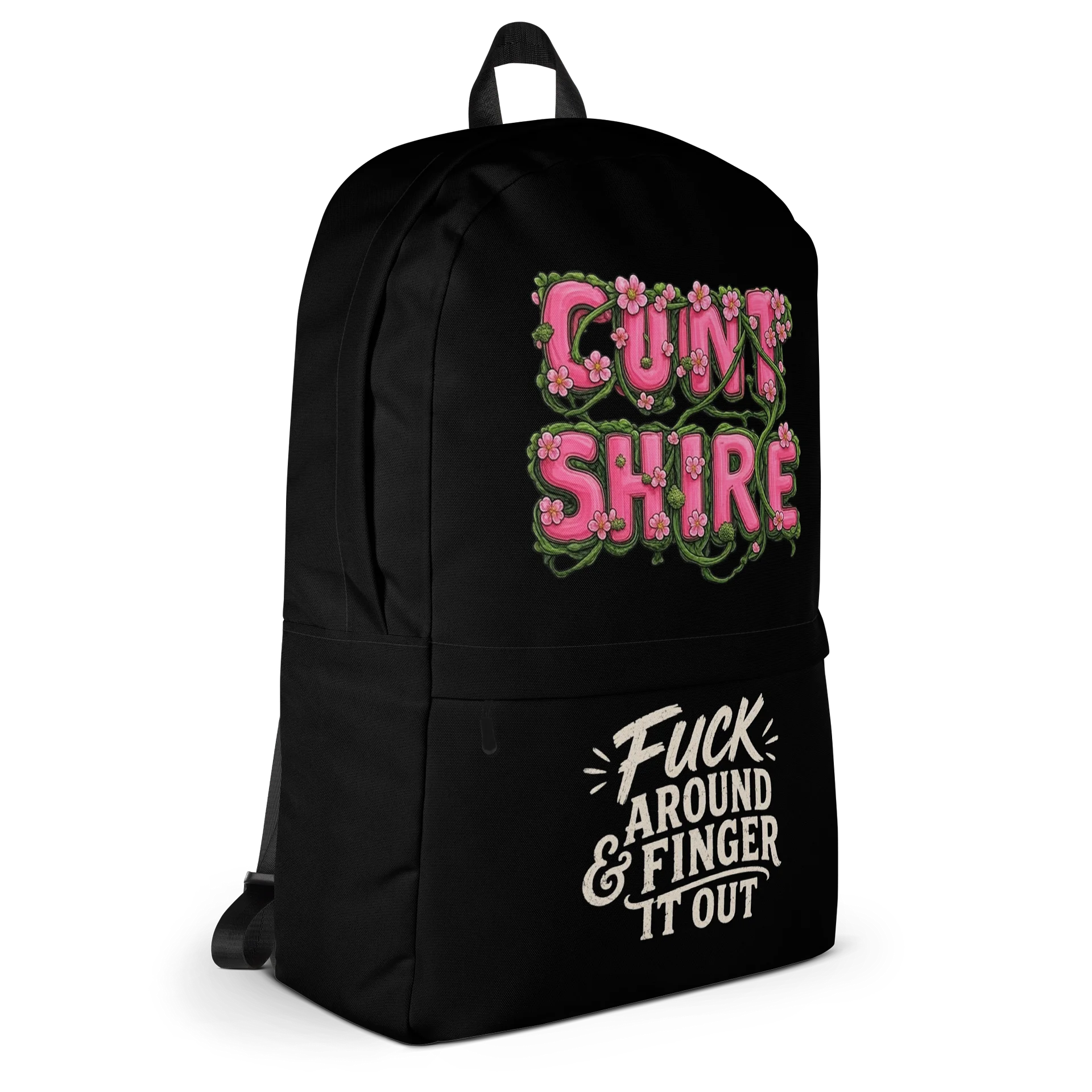 [CUNT SHIRE] Backpack product image (3)