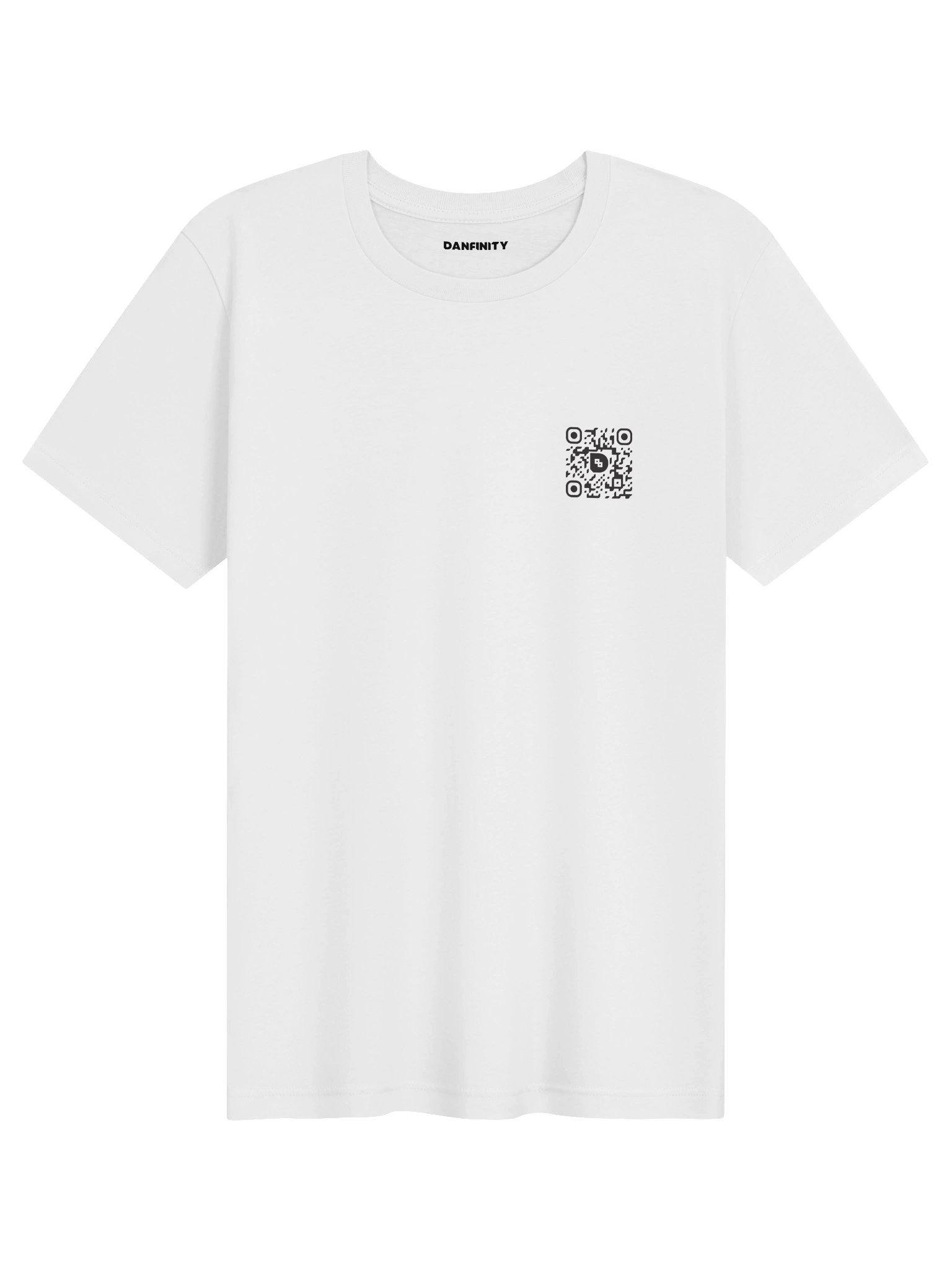 The Danfinity Fandinity Club - Lil Stinker - Light Color/ Black Print - Bella Canvas product image (2)