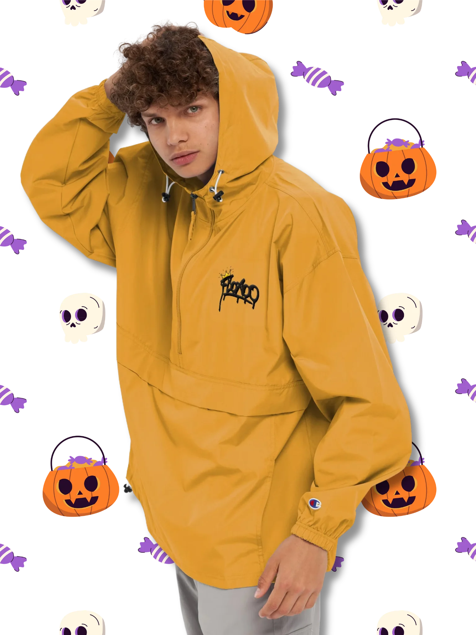Veste pliable Floxoo product image (1)