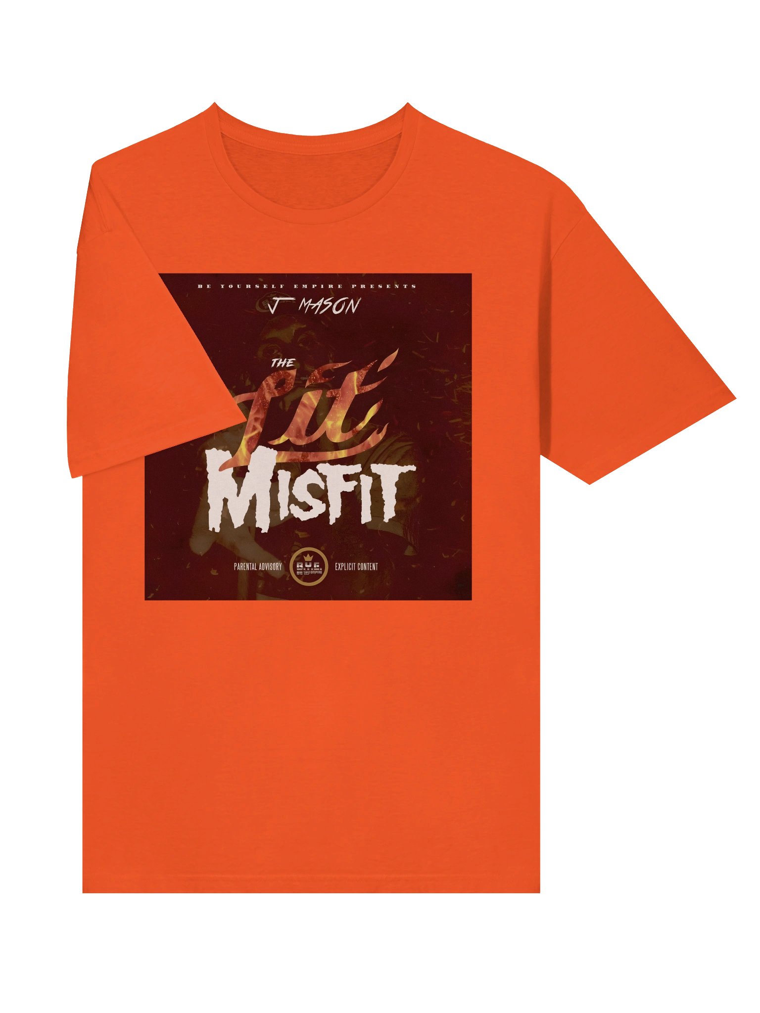 The Lit Misfit T Shirt product image (5)