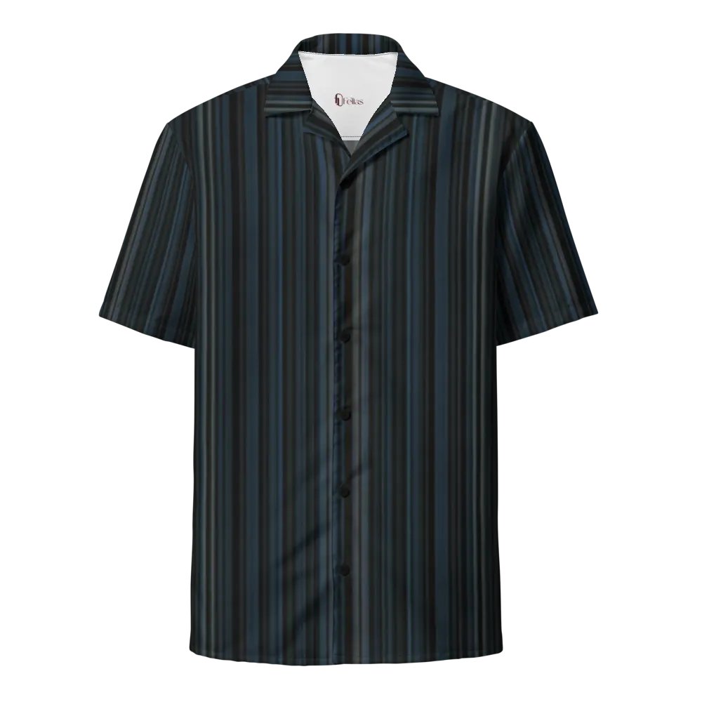 Azure Stripes Shirt product image (6)