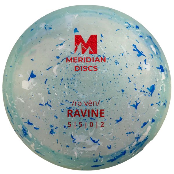 MERIDIAN DISCS RAVINE - MIDRANGE product image (1)