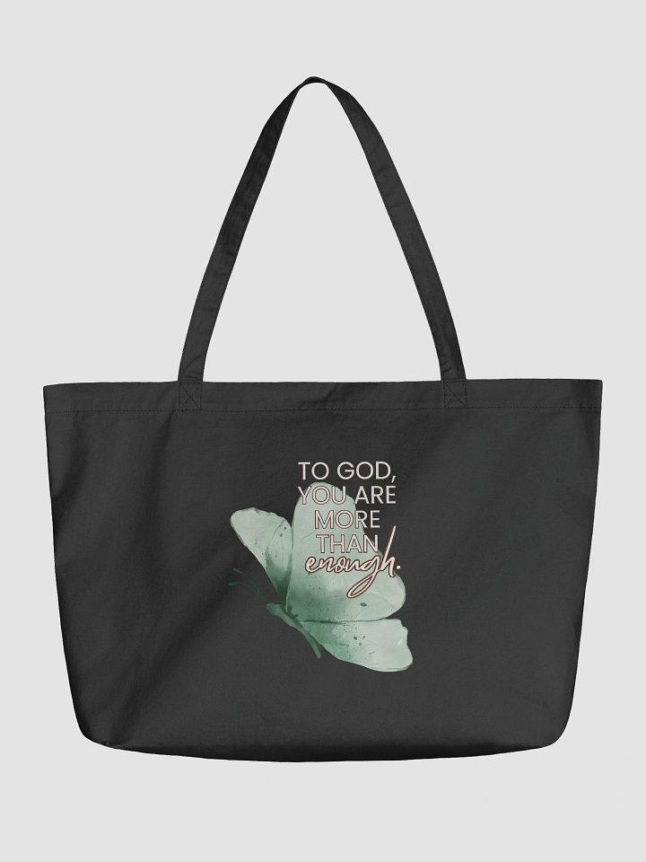Divine Butterfly Tote product image (1)