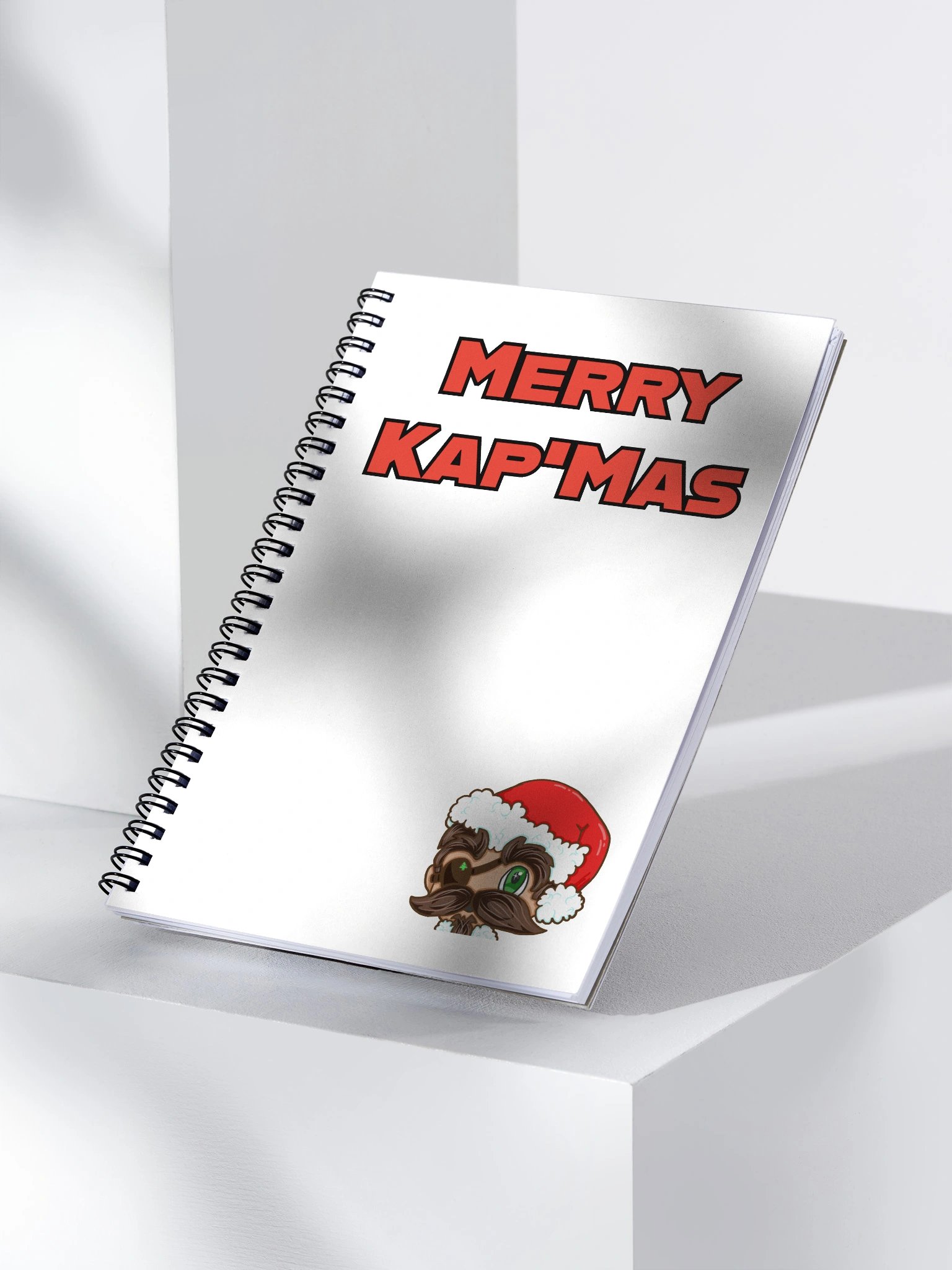 Kap Pad - Merry Kap'Mas product image (3)