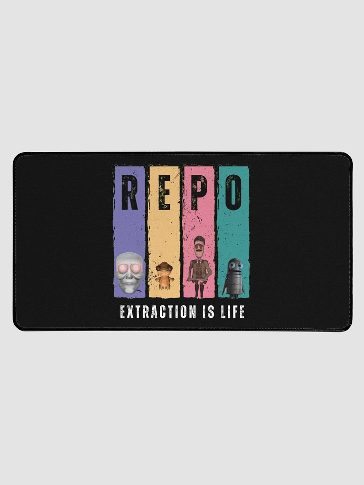 Extraction Is Life Desk Mat product image (1)