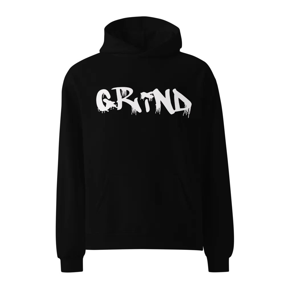 Graffiti Grind Unisex Hoodie product image (1)