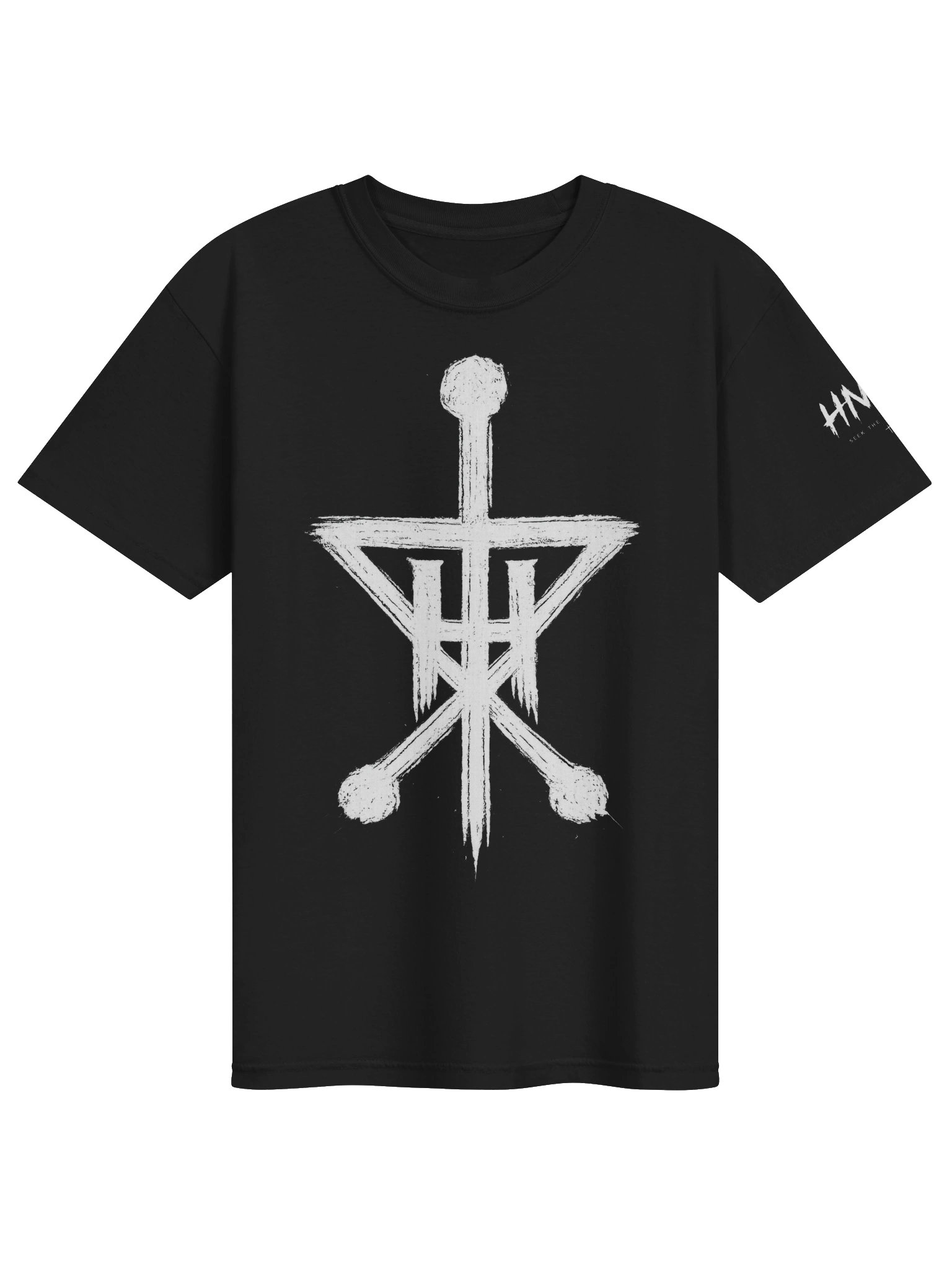 HNTD SEEK THE UNKNOWN Heavyweight T-Shirt product image (1)