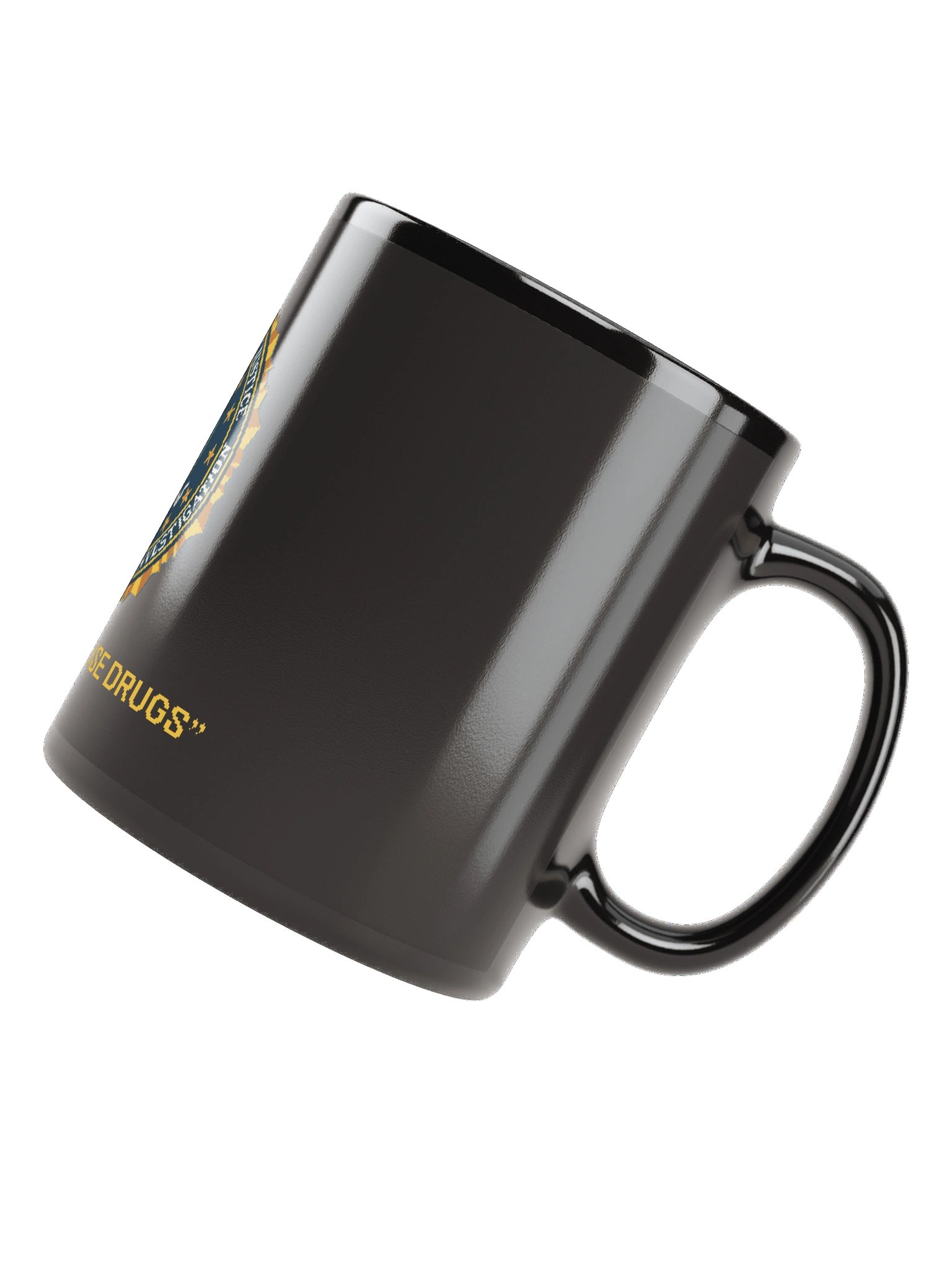 Winners Don't Use Drugs Mug product image (4)