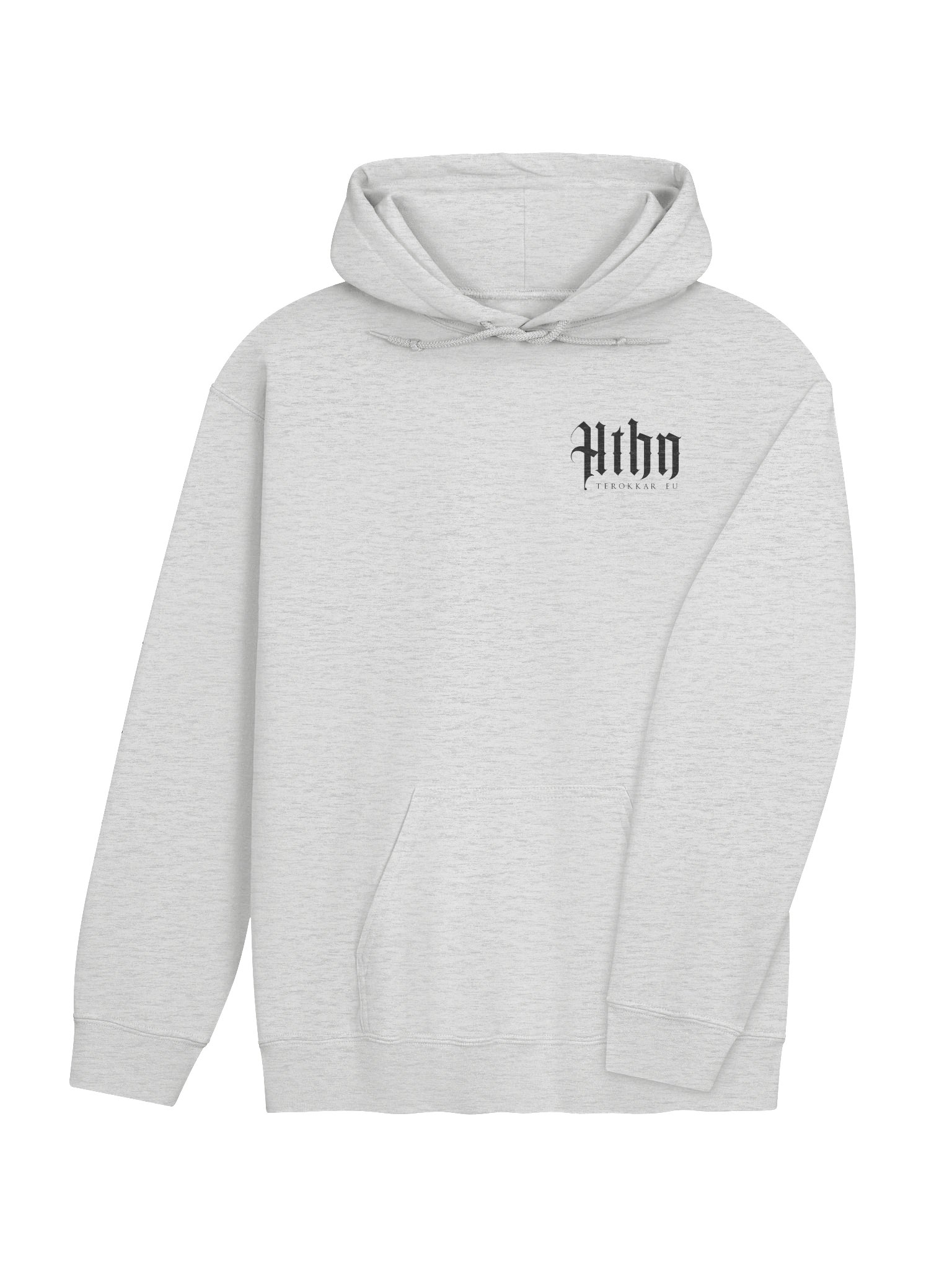HTHN - Hallowed Collection Hoodie (Light) product image (4)