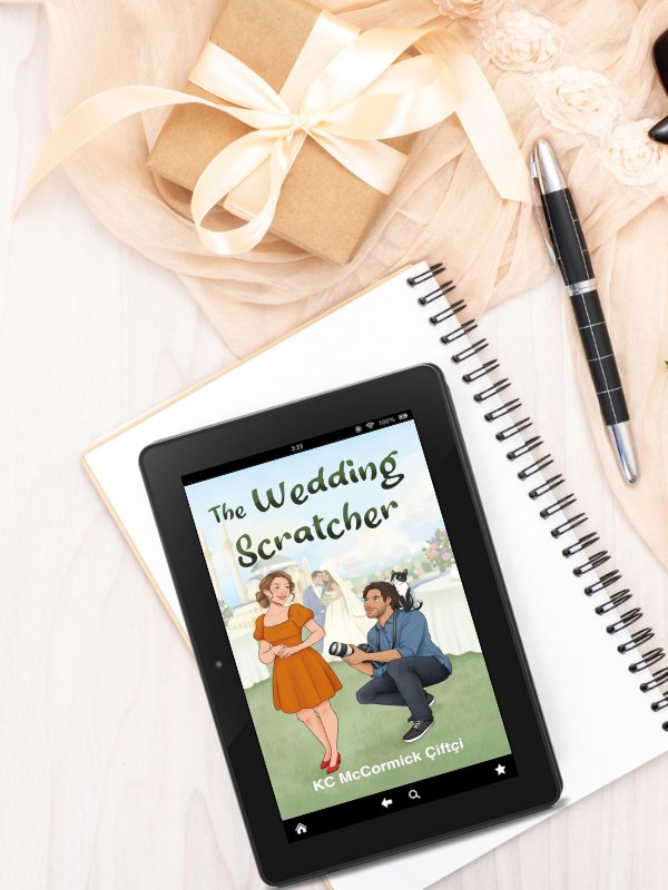 The Wedding Scratcher product image (2)