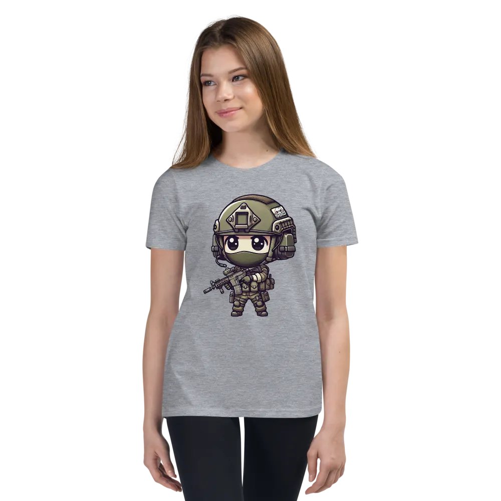 Kids Chibi Shirt product image (7)