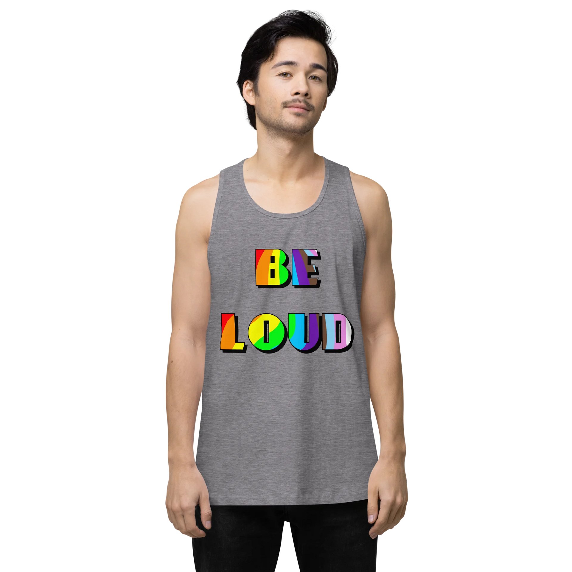 Be Loud Tank M product image (9)
