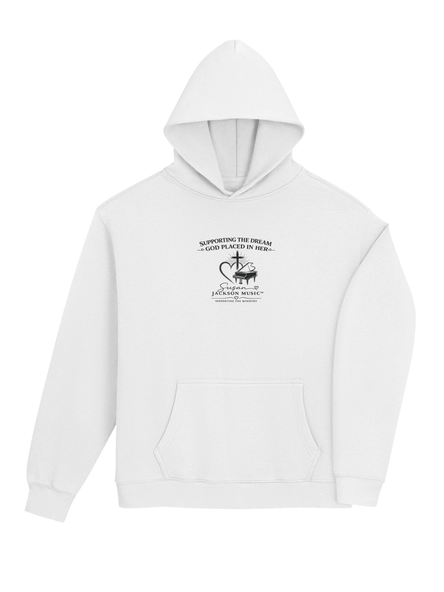 Supporting the Dream Hoodie product image (16)