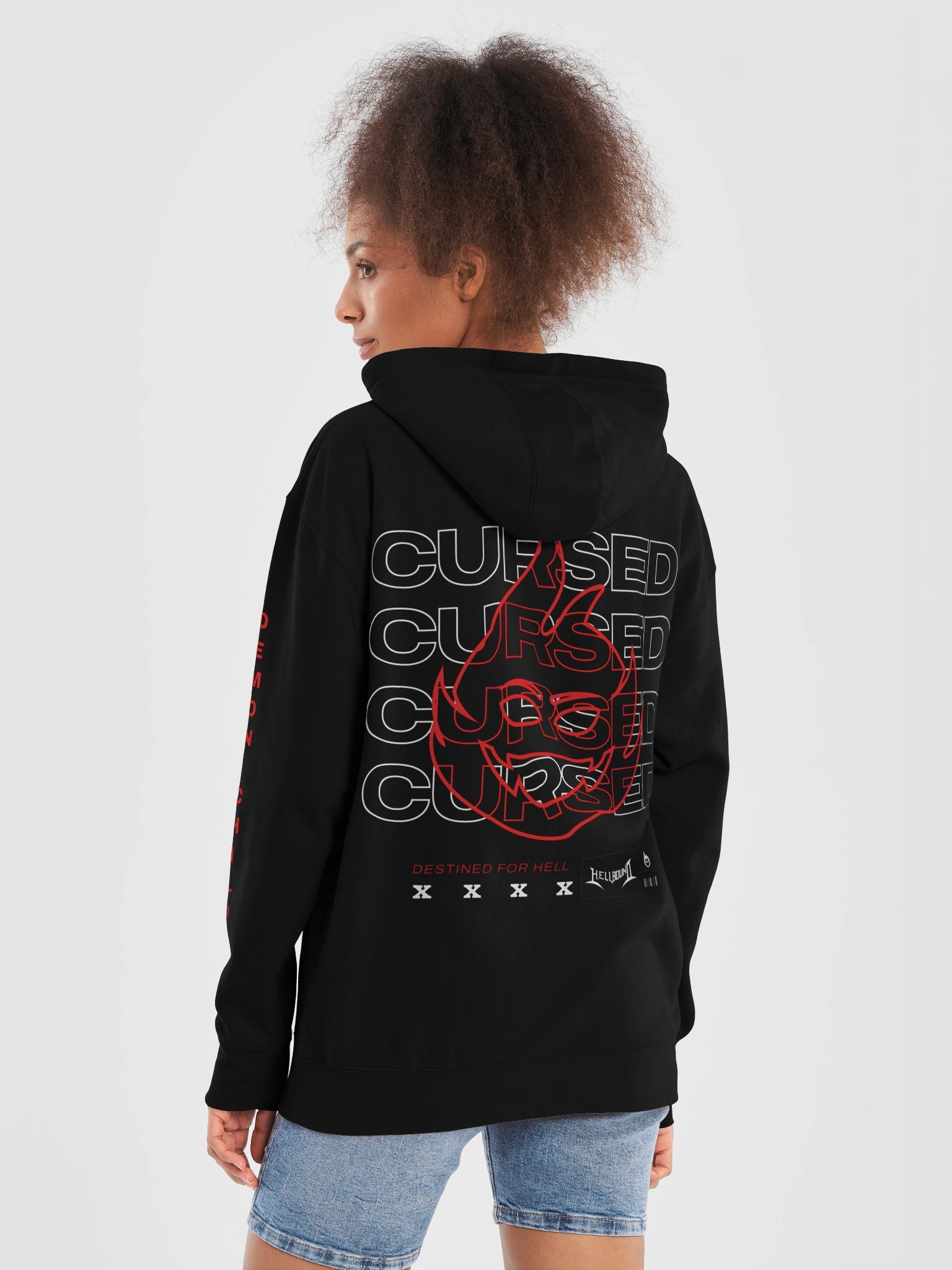 DEMON CHILD | HOODIE product image (6)
