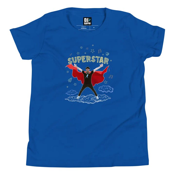 Superstar T-shirt Kids | DJ Raphi product image (2)