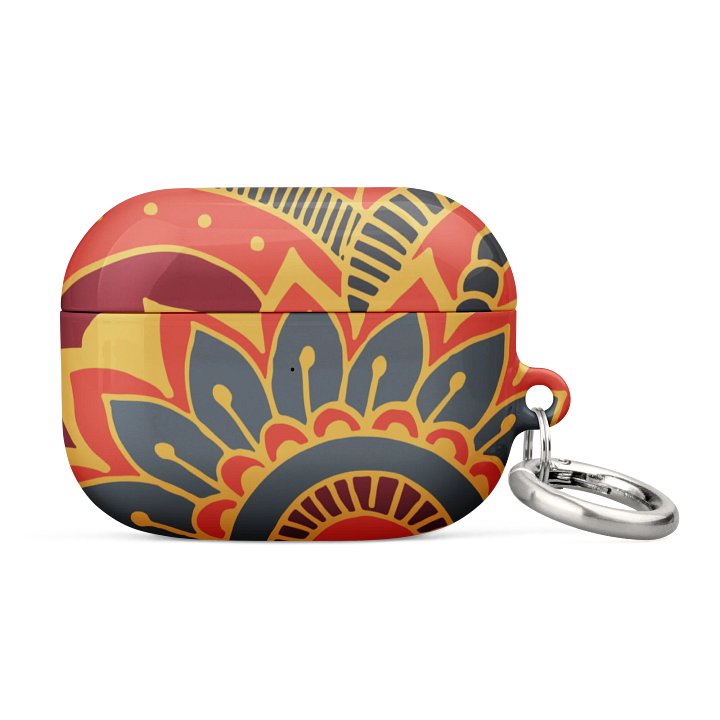 Mandala Magic AirPods® Case product image (4)