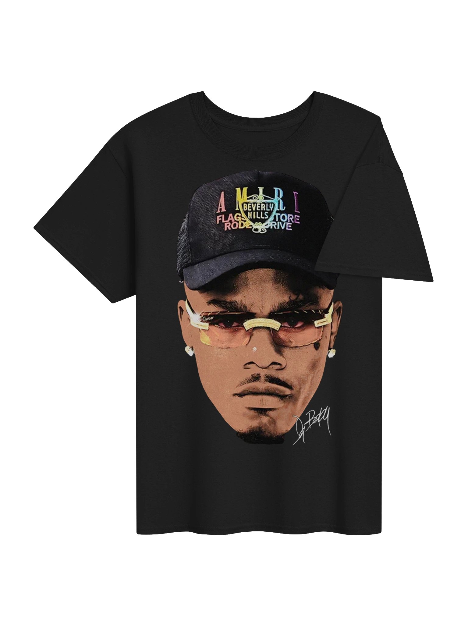 FURBITO Street Crown Camiseta Heavyweight Classic product image (13)