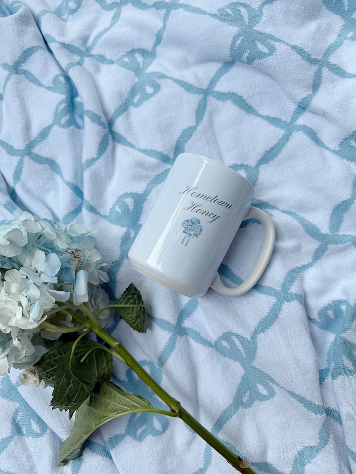 hometown honey bouquet mug product image (2)
