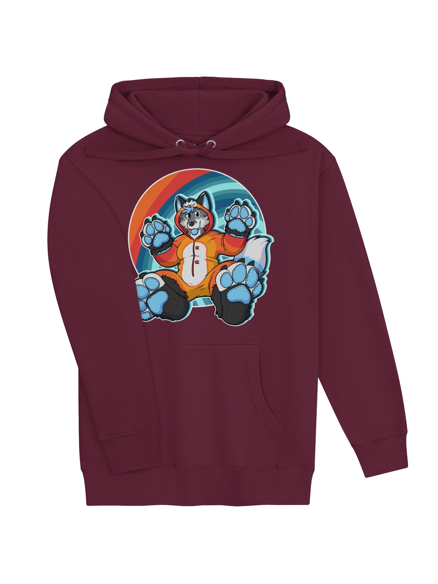 Licos Blueprint Hoodie product image (15)