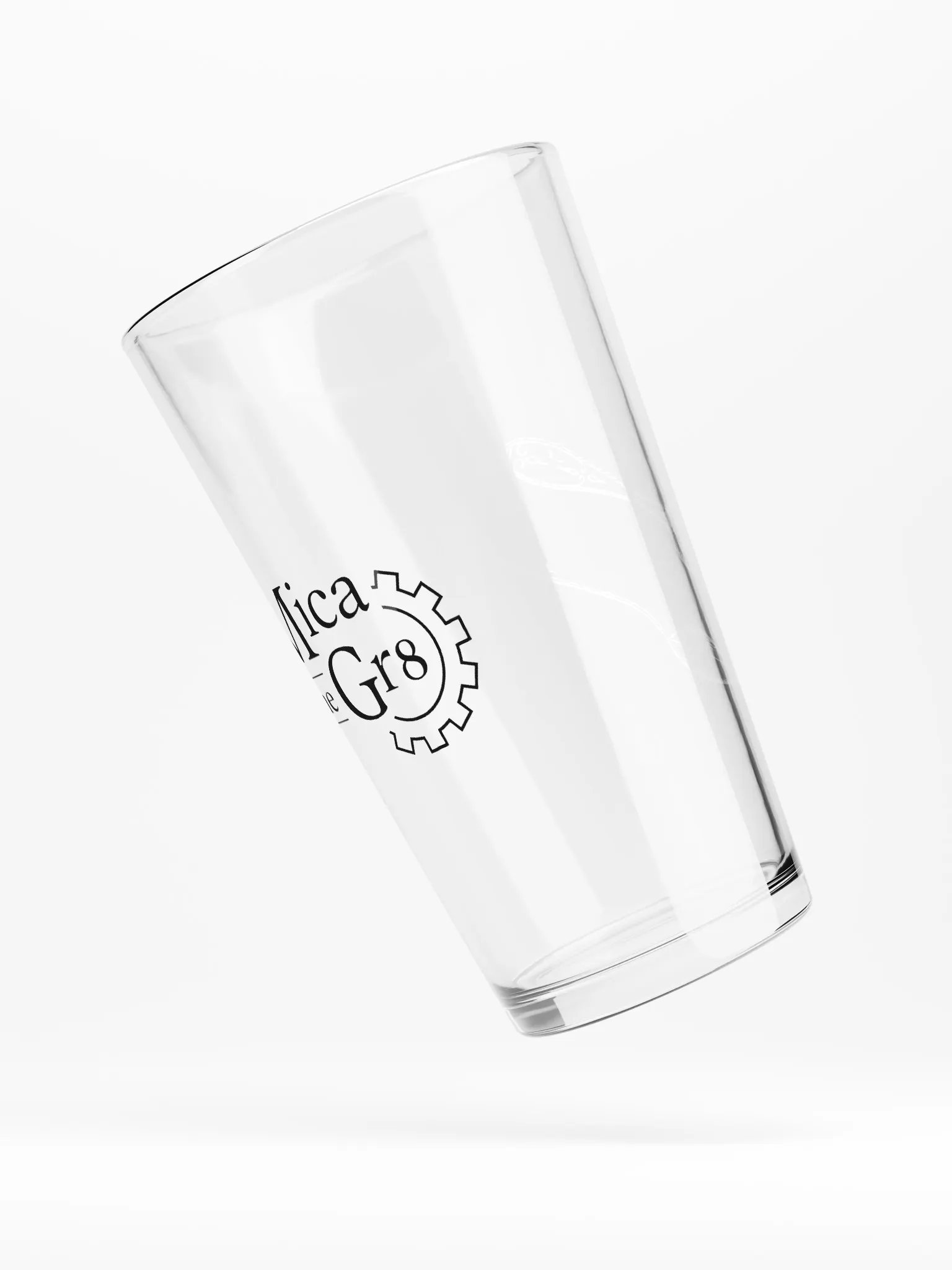 da pint glass - spoon product image (3)