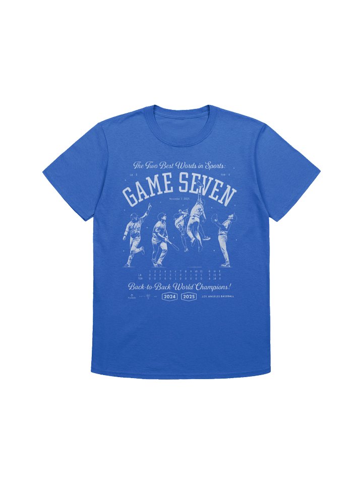 Game Seven Shirt product image (1)