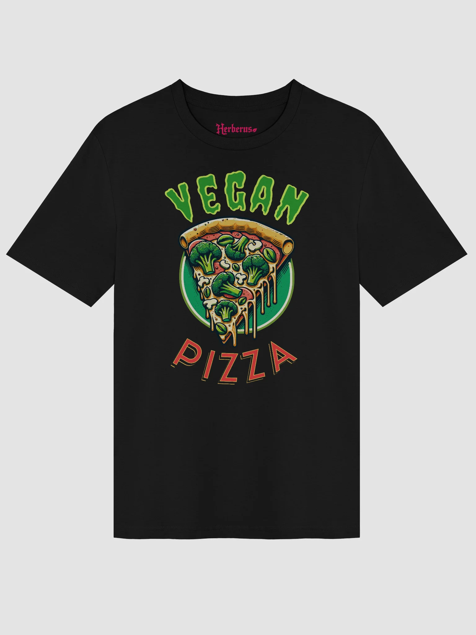 Vegan Pizza Tee product image (2)