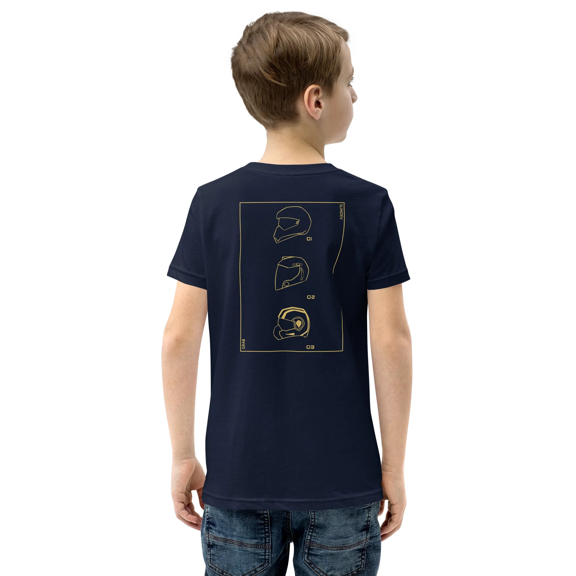 GRAB - Mountain Heads - Child product image (29)