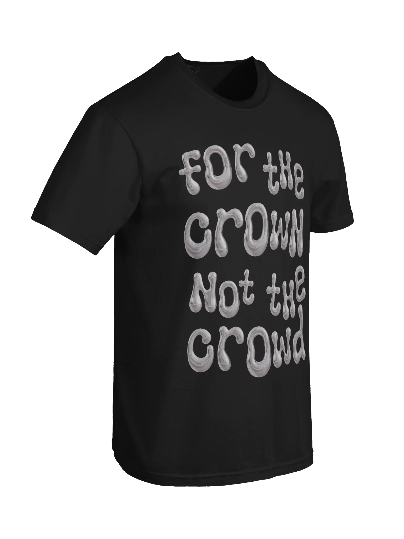 Youth Chrome Tee product image (22)