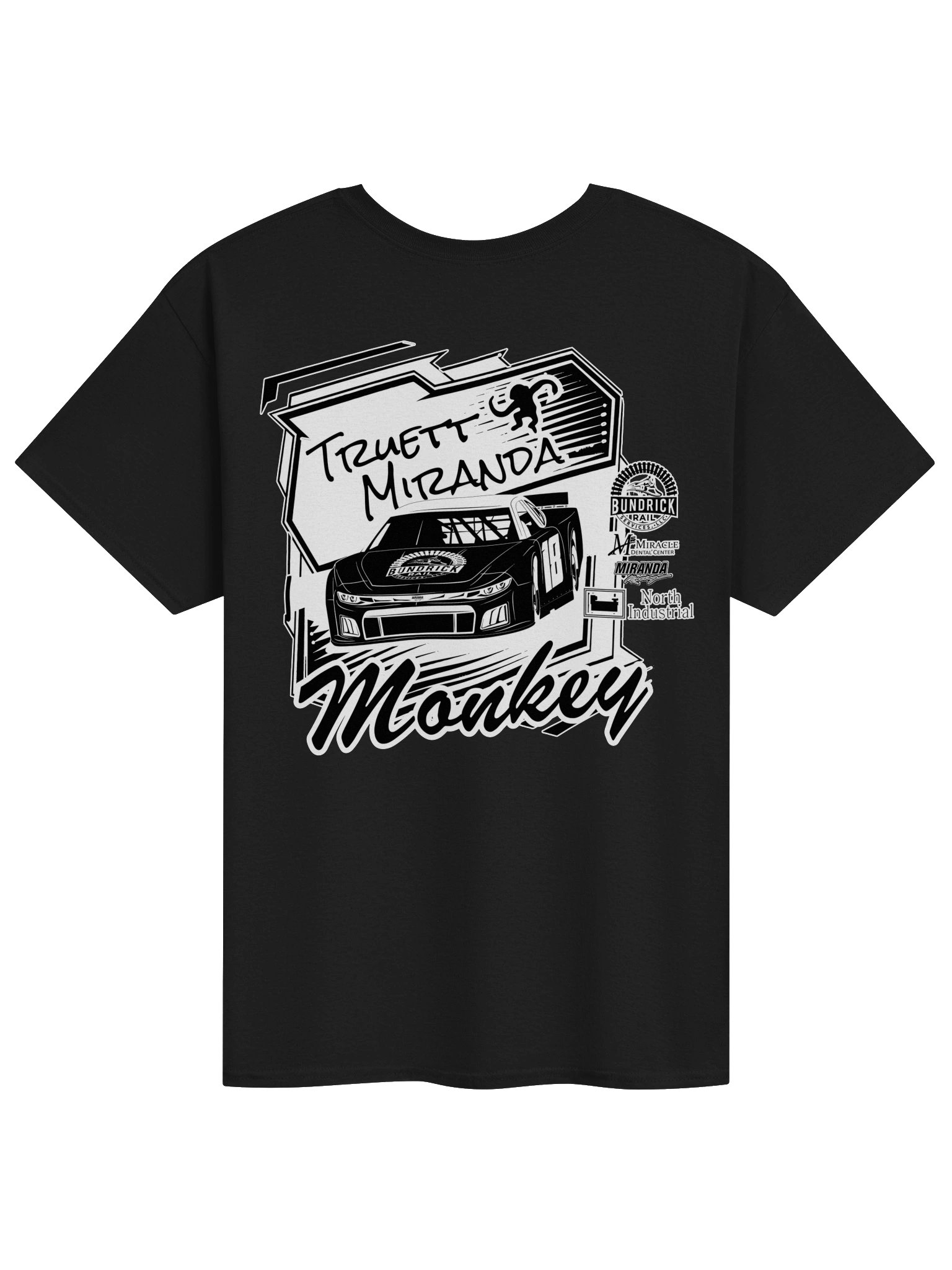Truett Miranda Late Model Stock Tee product image (7)