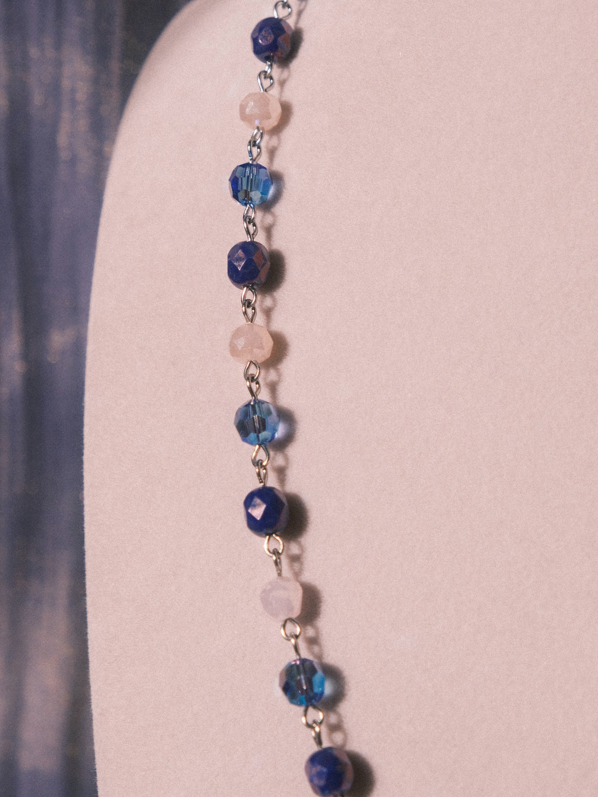Loving spirit - Rose quartz necklace product image (3)