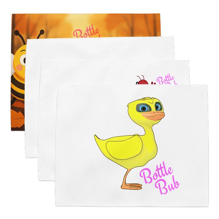 Placemat Set #1 product image (1)