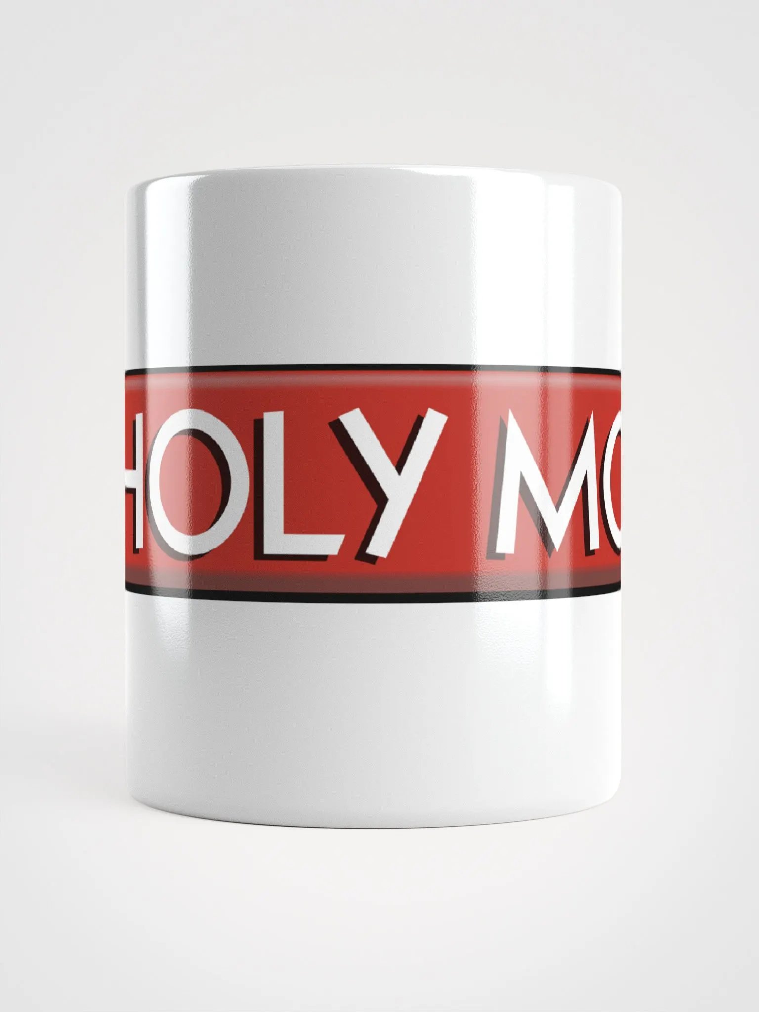 Holy Moly Mug product image (5)