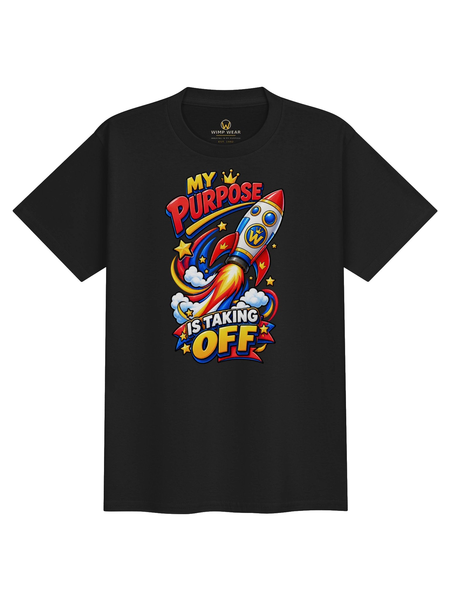My Purpose Is Taking Off Youth Tee product image (1)