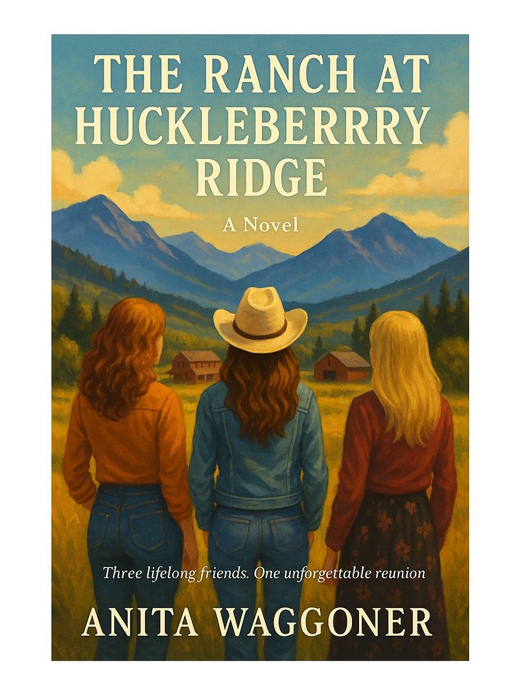 THE RANCH AT HUCKLEBERRY RIDGE product image (1)