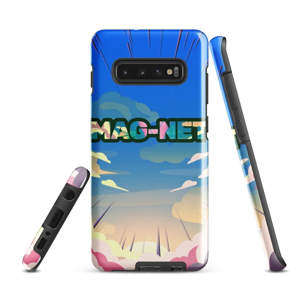 "Head In The Clouds" Phone Case product image (1)