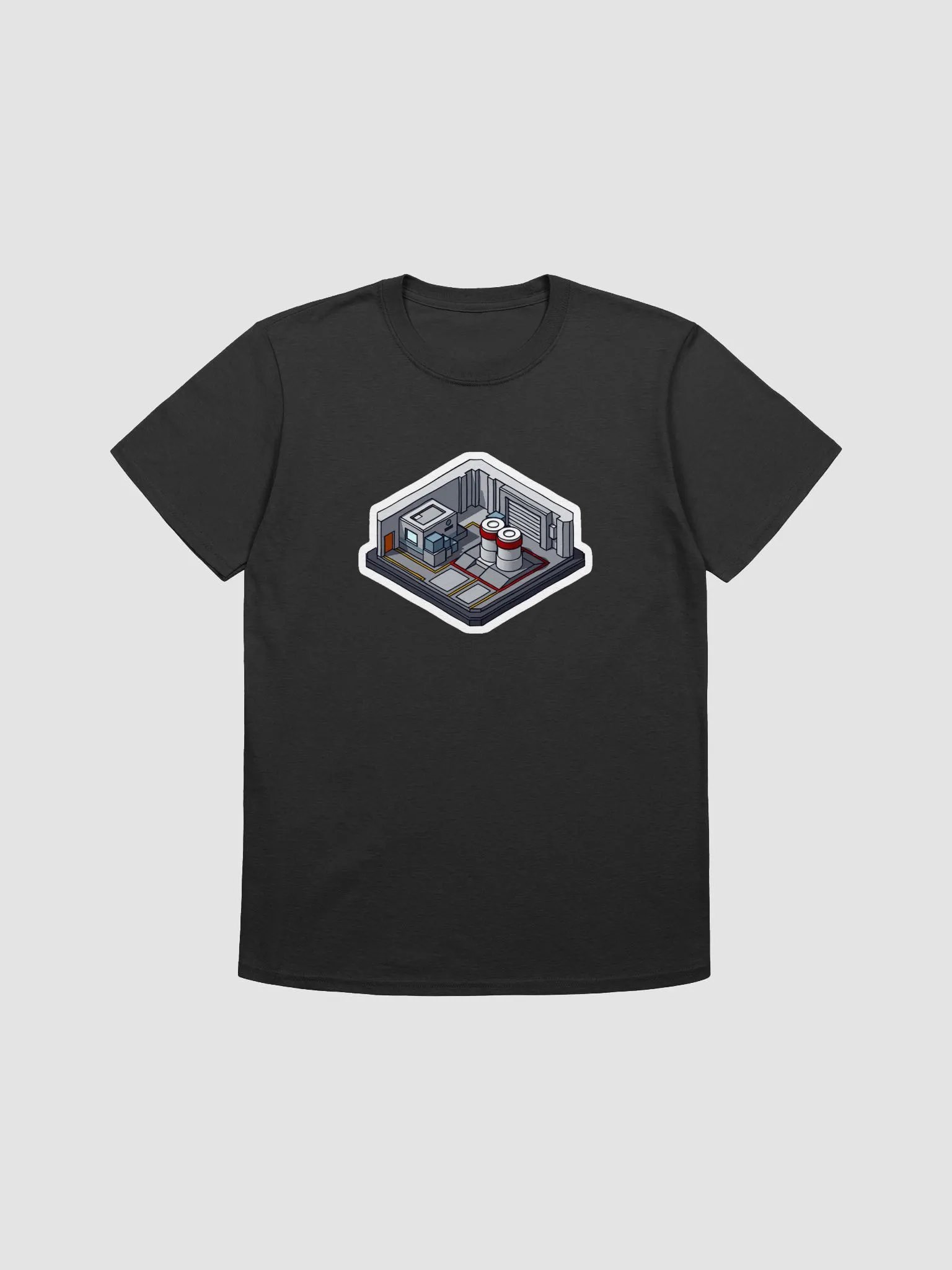 CSGO Nuke A-Site product image (1)