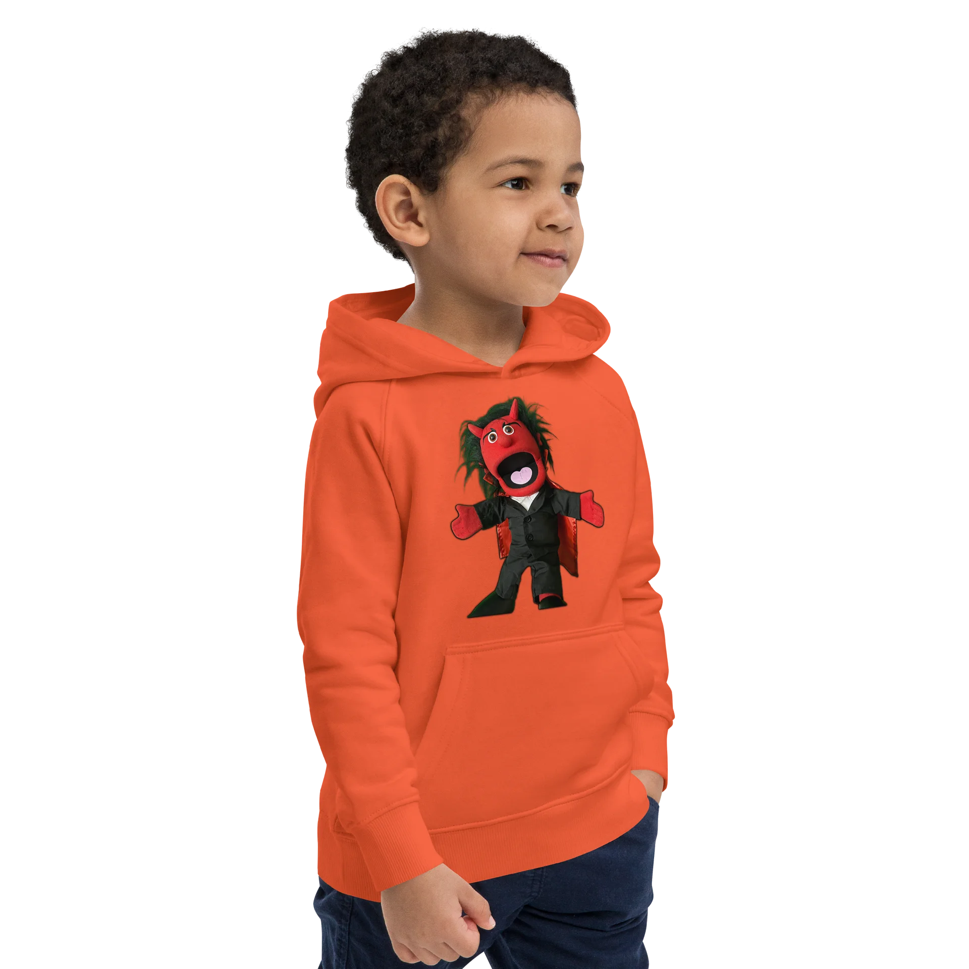 Puppet Satan - Hoodie product image (6)