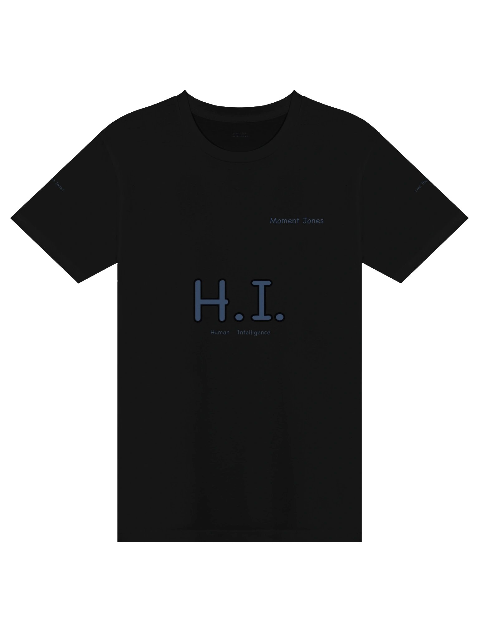 Moment Jones Human Intelligence T product image (1)