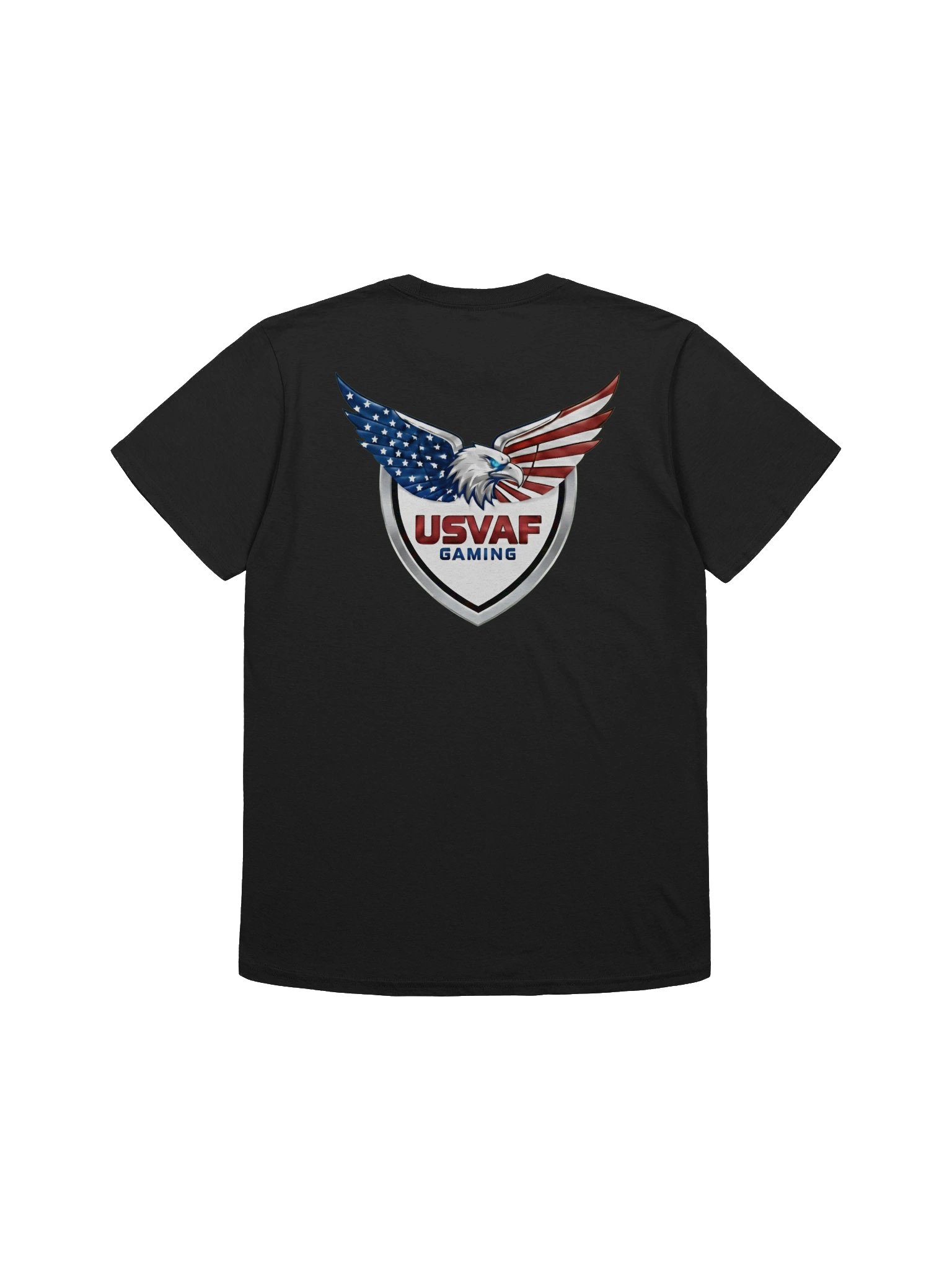 USVAF GAMING Logo T-Shirt product image (18)