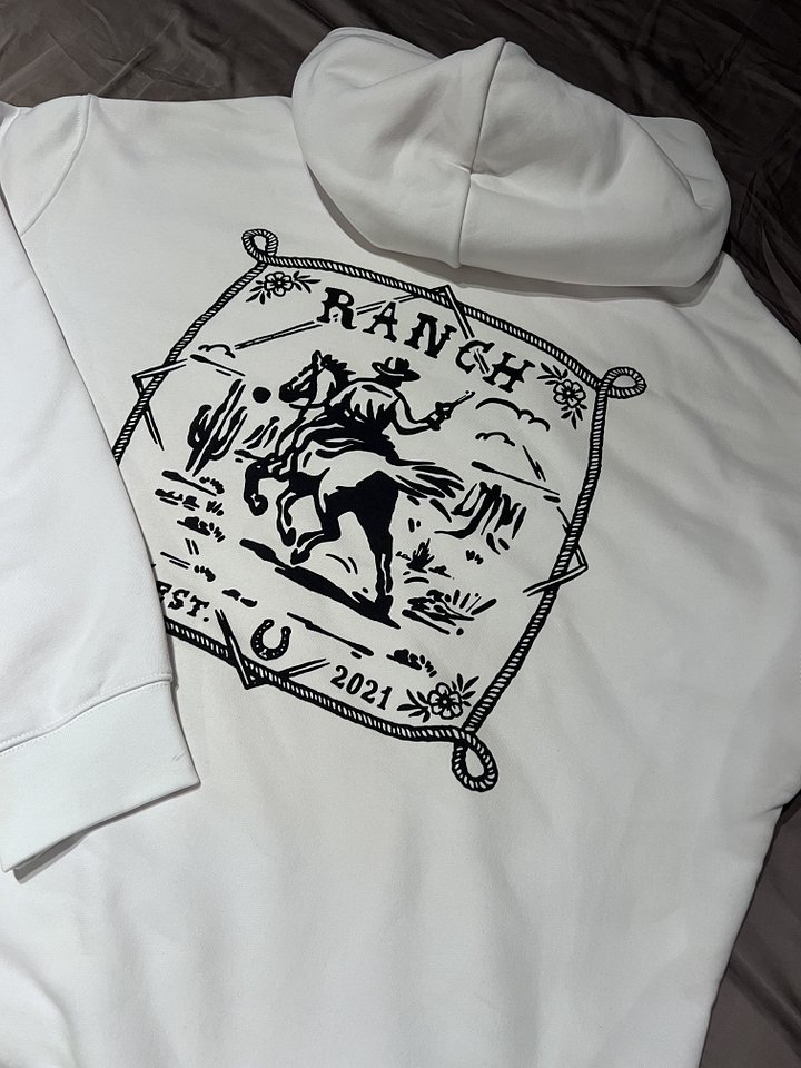Ranch Cowboy Hoodie product image (2)