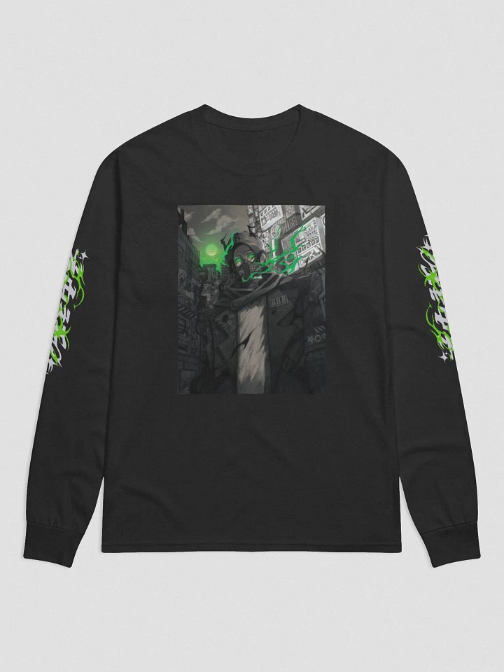 MYTH X SATOMI 0008 - Green product image (1)
