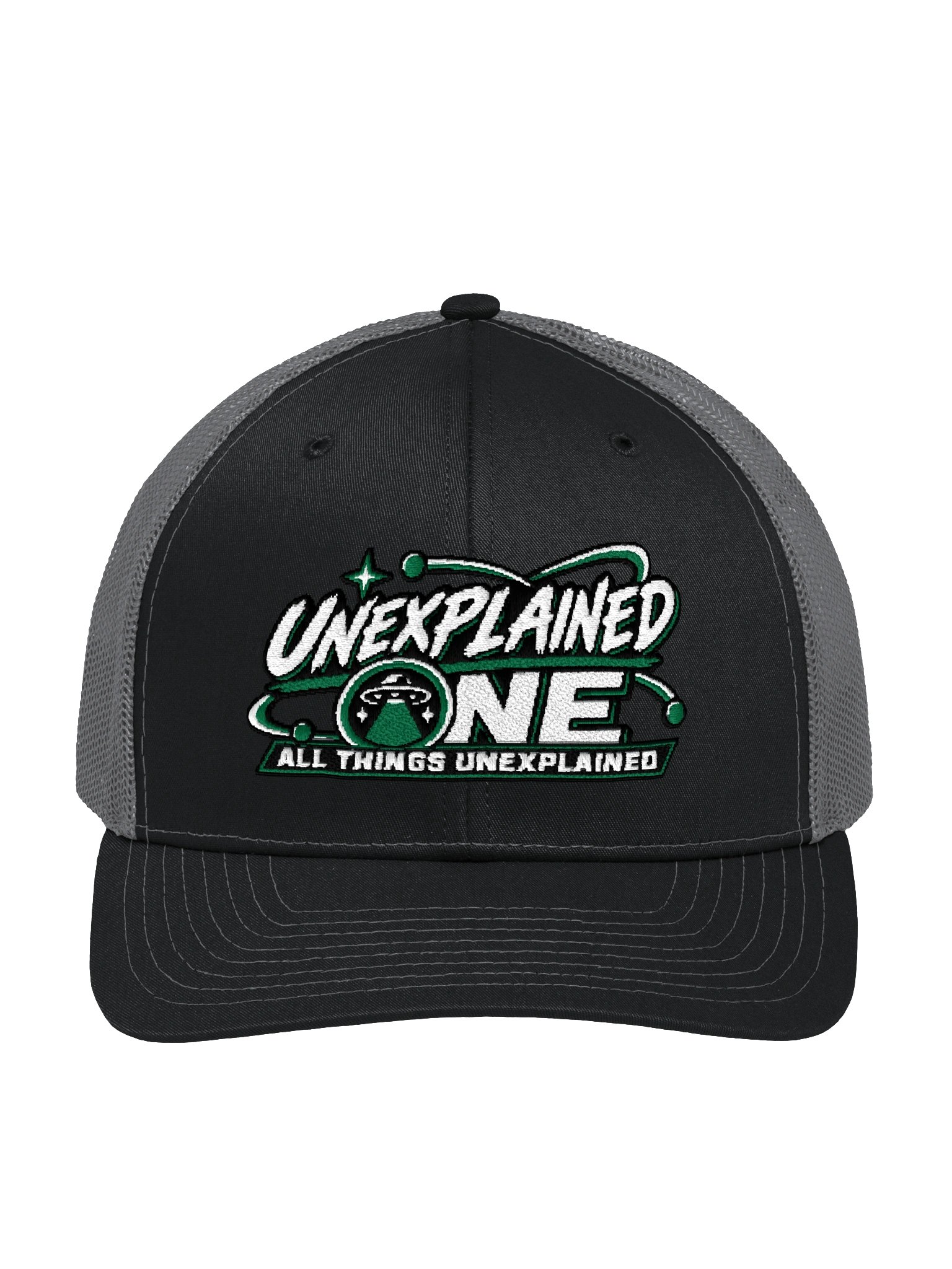 UNEXPLAINED ONE Hat product image (1)
