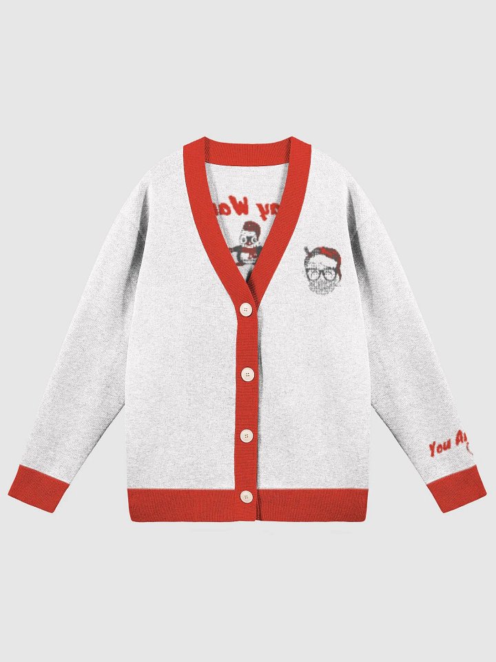 *LIMITED EDITION* Just Hydration Cardigan! product image (1)