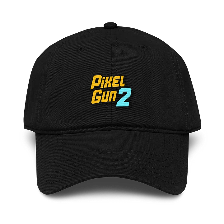 Pixel Gun 2 Baseball Cap product image (1)