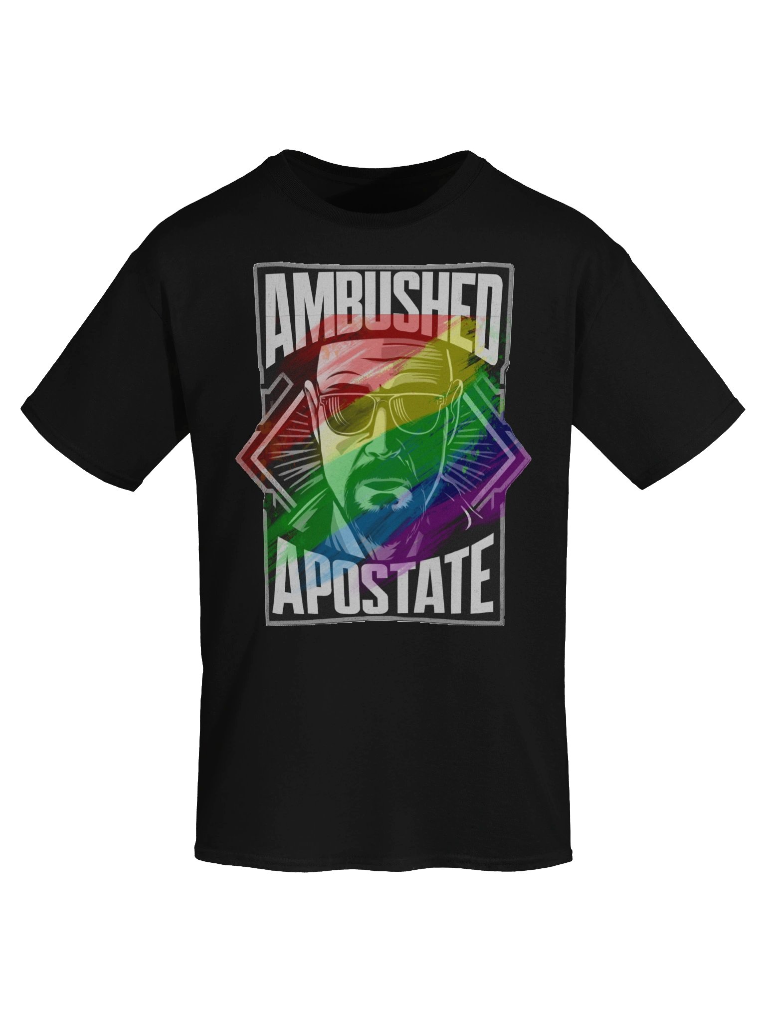 Limited Edition AA Pride Tee product image (5)