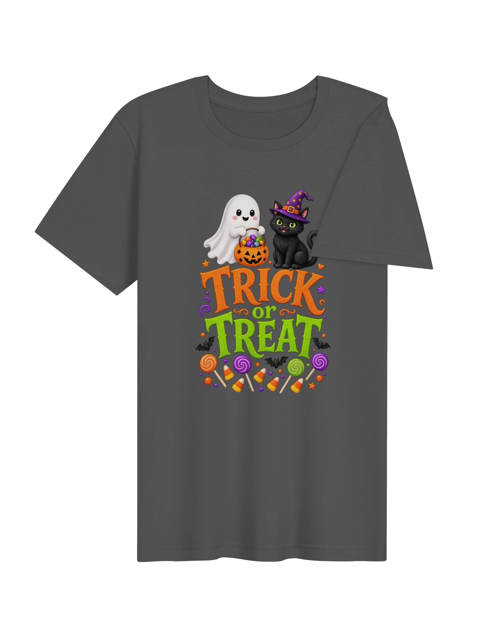 Trick or Treat — Tee product image (16)