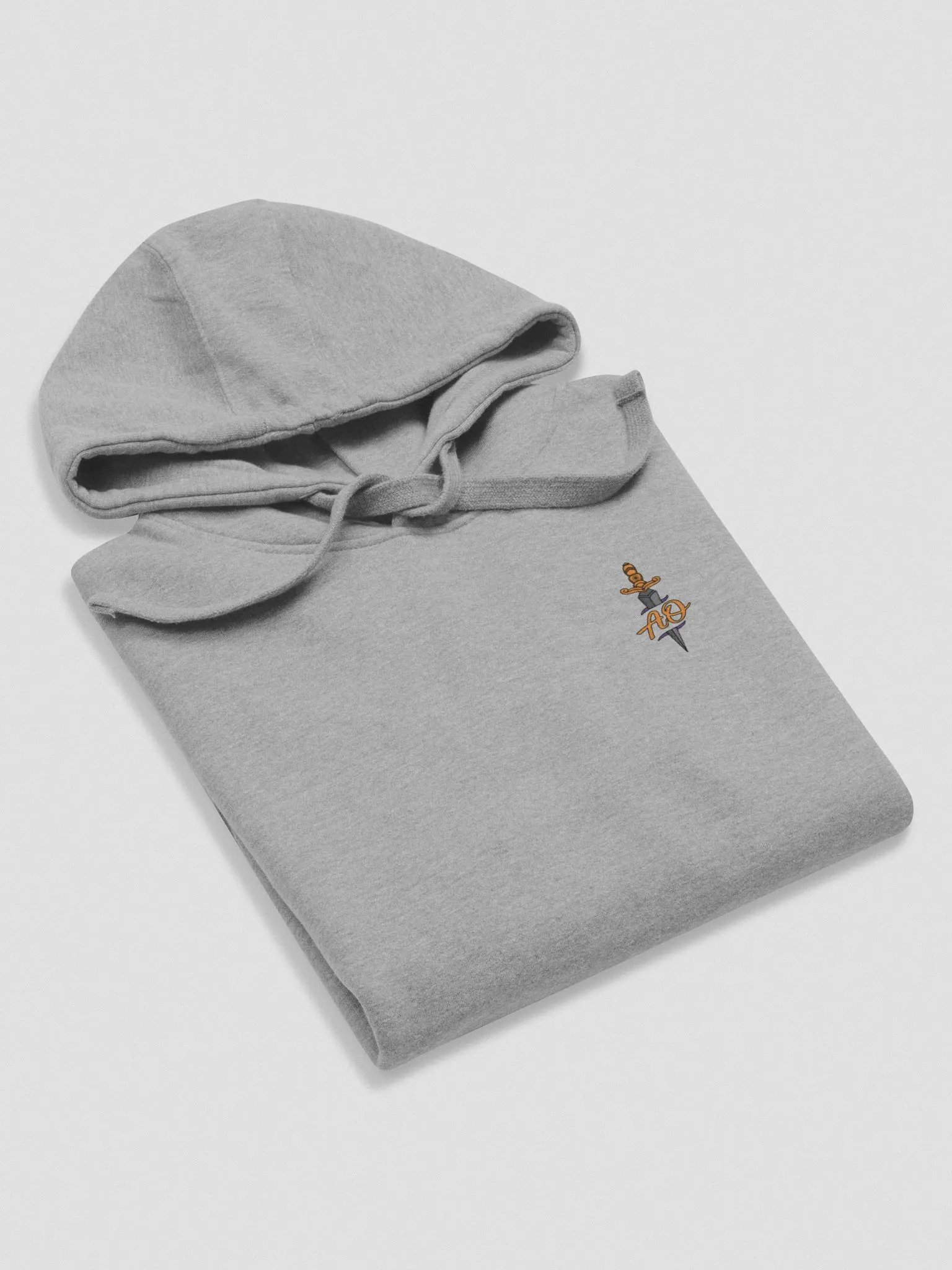 The Fosters Hoodie (Back) product image (65)