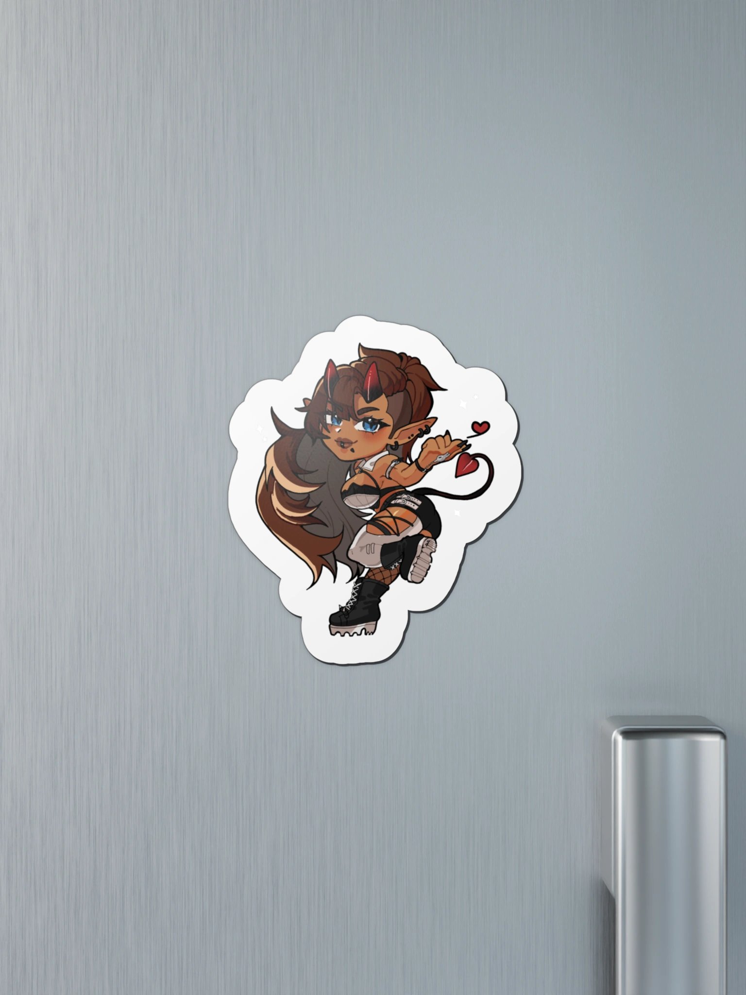 Guilty Chibi Magnet product image (4)