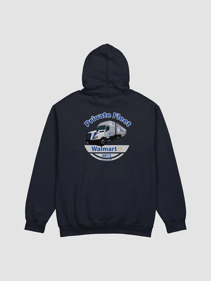 6815 Laurens Walmart Private Fleet Hoodie product image (1)